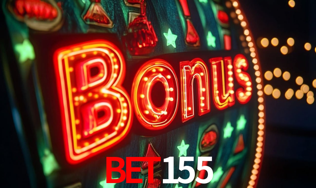 Roda da fortuna na BET155